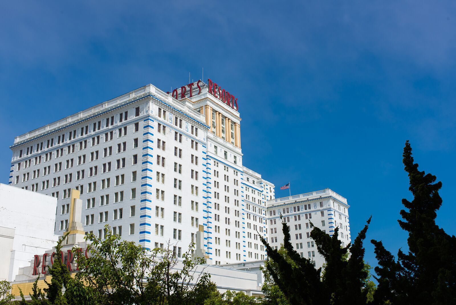 Resorts Casino Hotel
